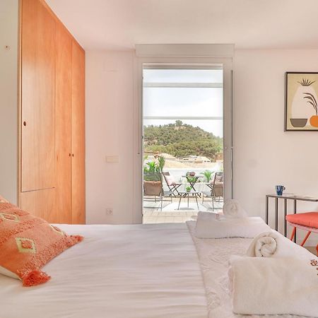 C83 Cosy Penthouse With Terrace Old Town Apartment Малага Екстериор снимка