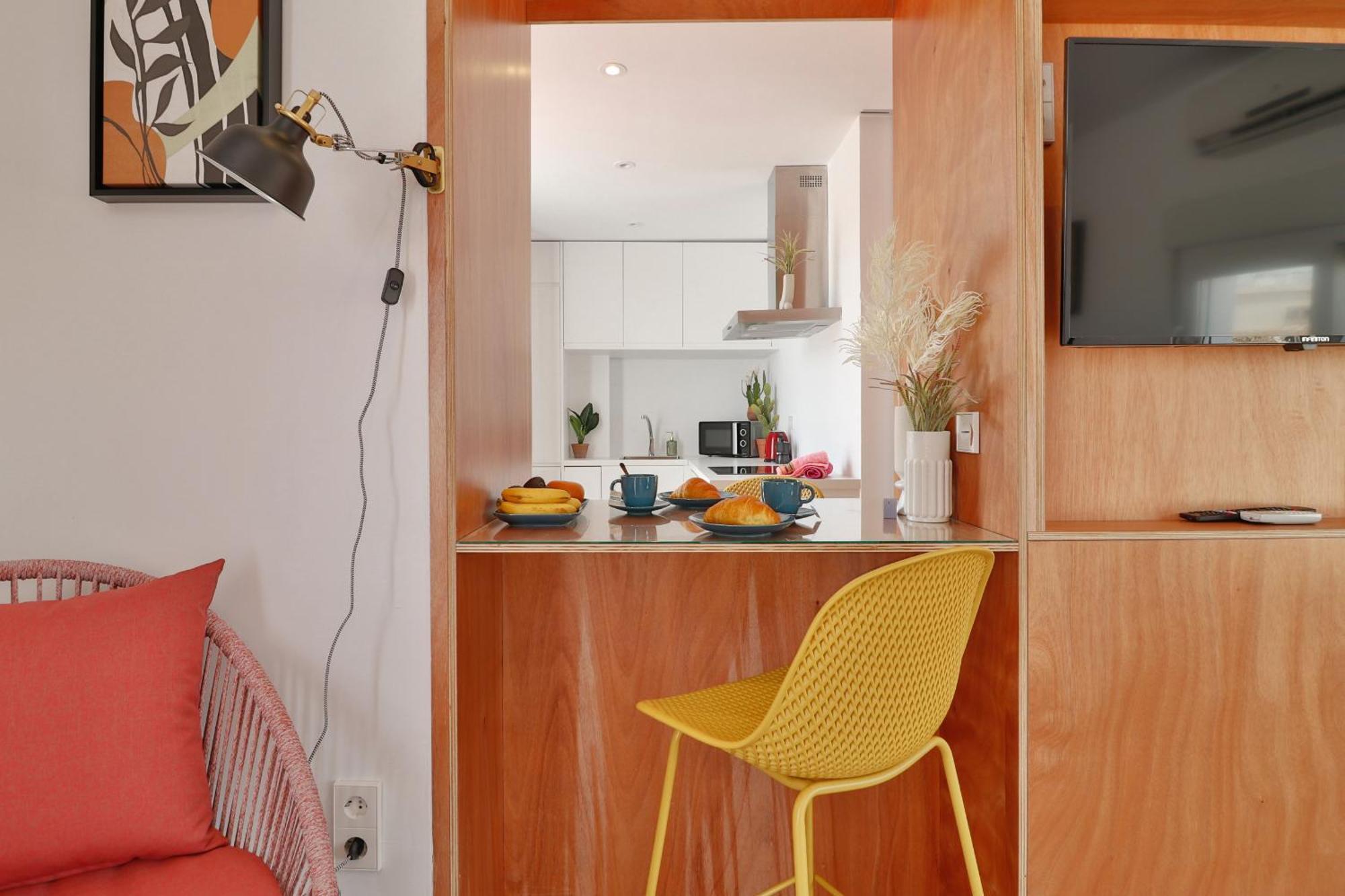 C83 Cosy Penthouse With Terrace Old Town Apartment Малага Екстериор снимка